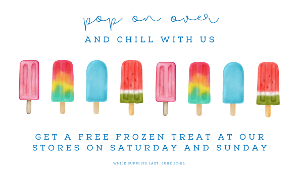 Frozen Treats
